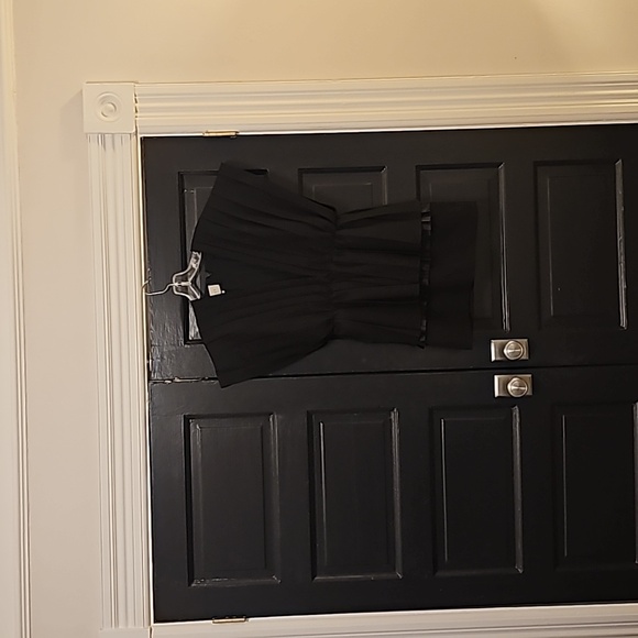 NWT Gucci Little Black Dress - Picture 4 of 7